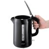 Feel-Maestro Czajnik elektryczny 2,2l  2200W  MR-022-BLACK